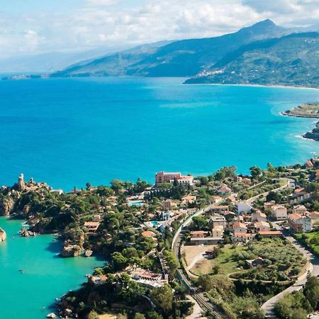 Alba Sul Mare Appartement Cefalù Buitenkant foto