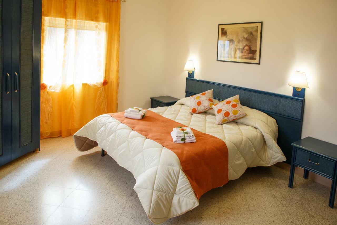 Alba Sul Mare Appartement Cefalù Buitenkant foto