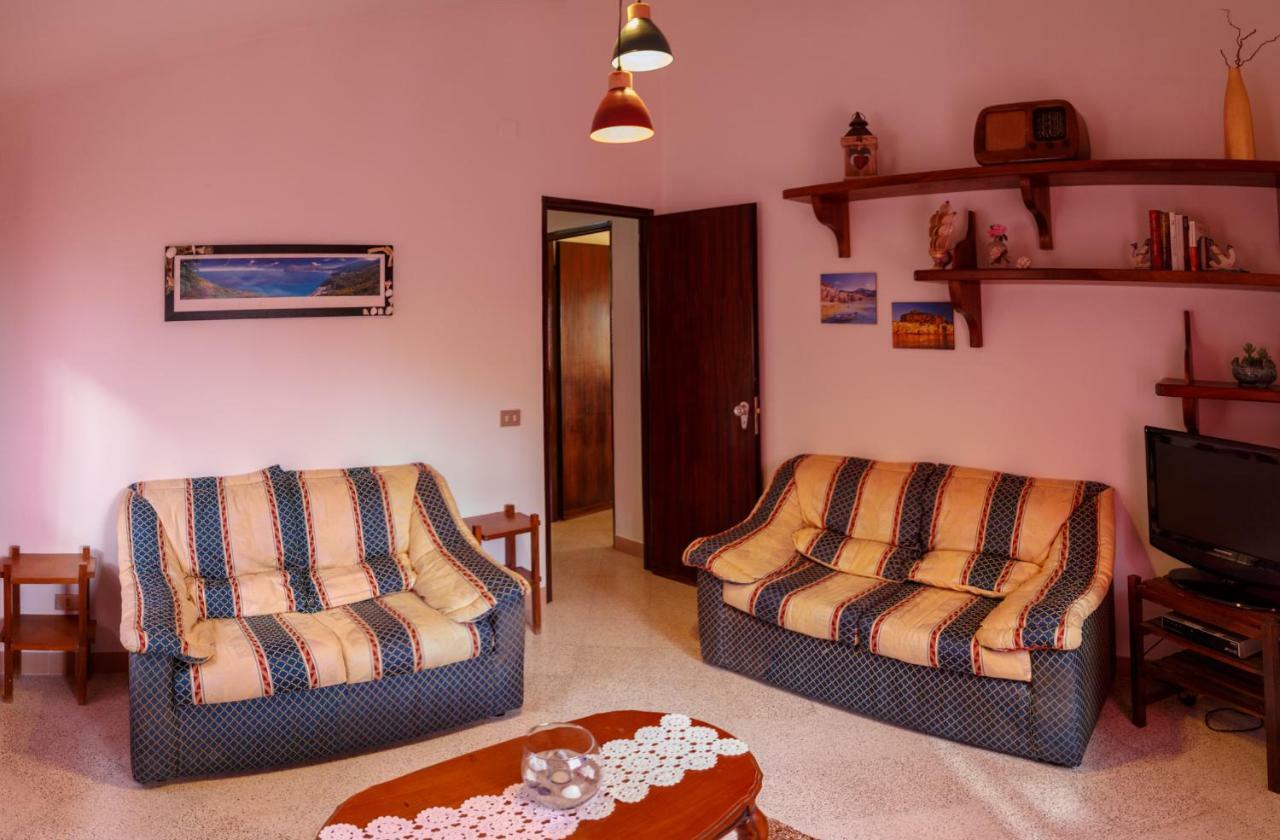 Alba Sul Mare Appartement Cefalù Buitenkant foto