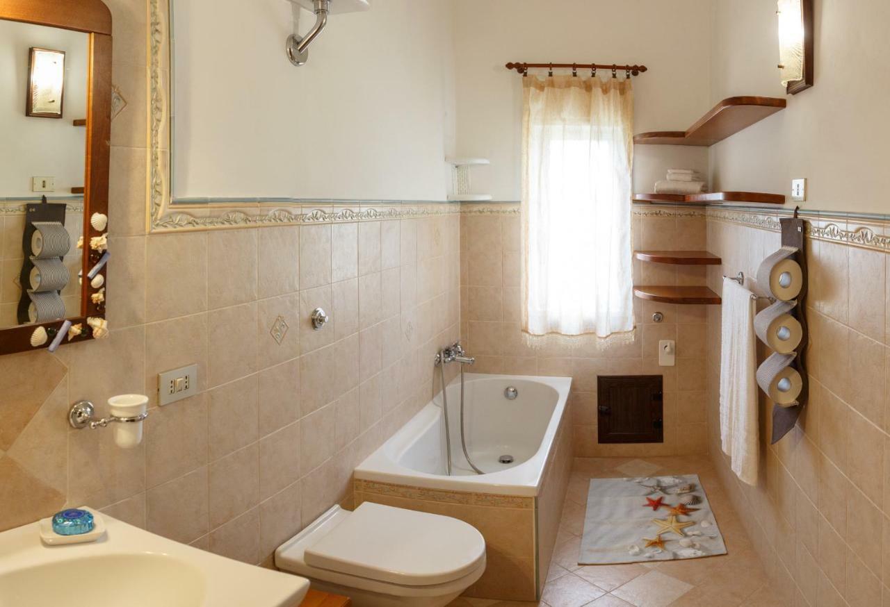Alba Sul Mare Appartement Cefalù Buitenkant foto