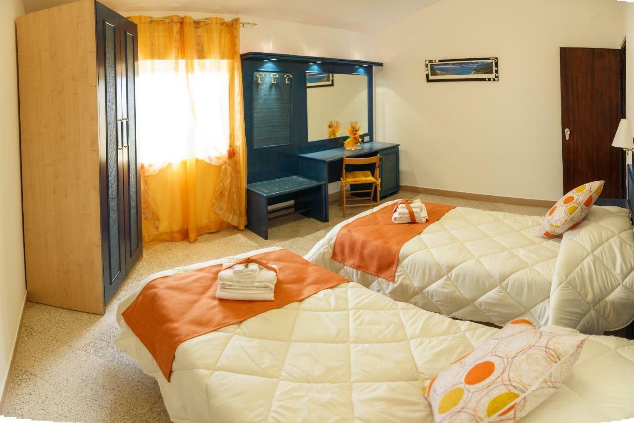 Alba Sul Mare Appartement Cefalù Buitenkant foto