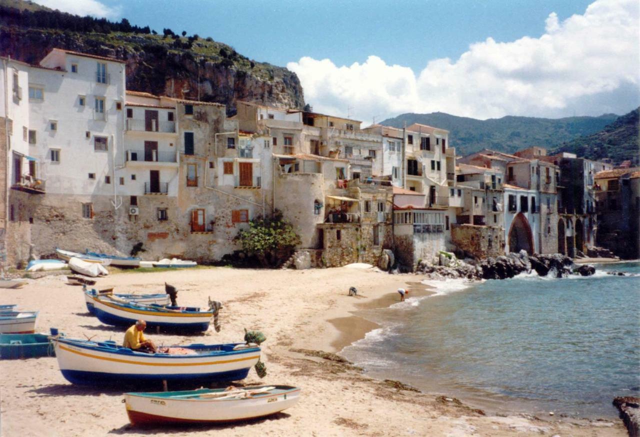 Alba Sul Mare Appartement Cefalù Buitenkant foto