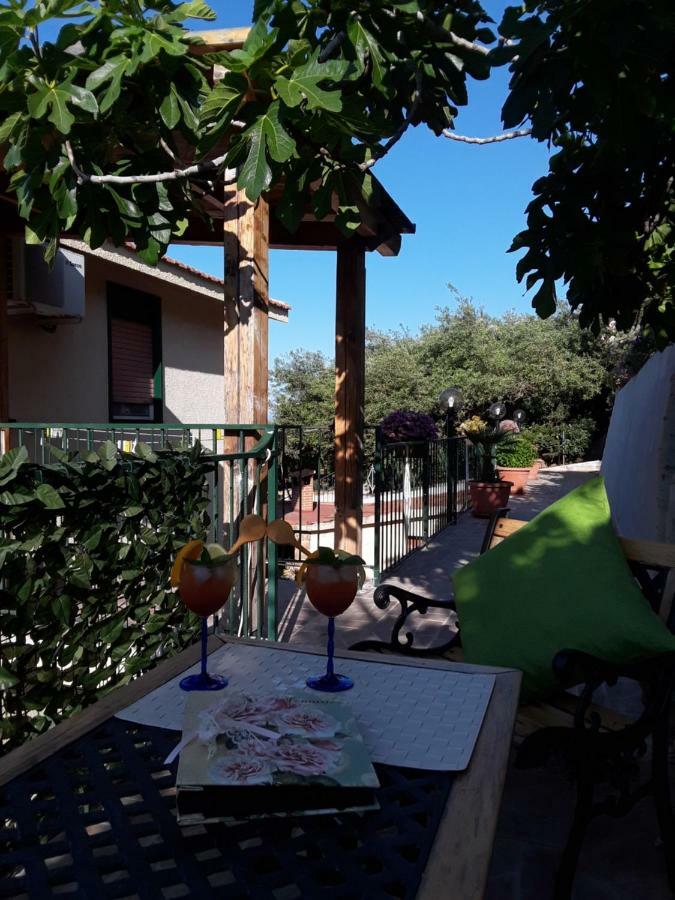 Alba Sul Mare Appartement Cefalù Buitenkant foto